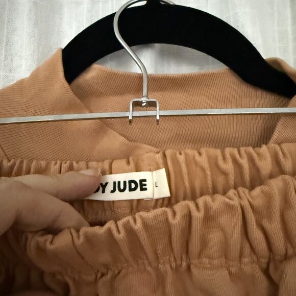 Rudy Jude terracotta Track Pants & Joggers - Picture 5 of 8